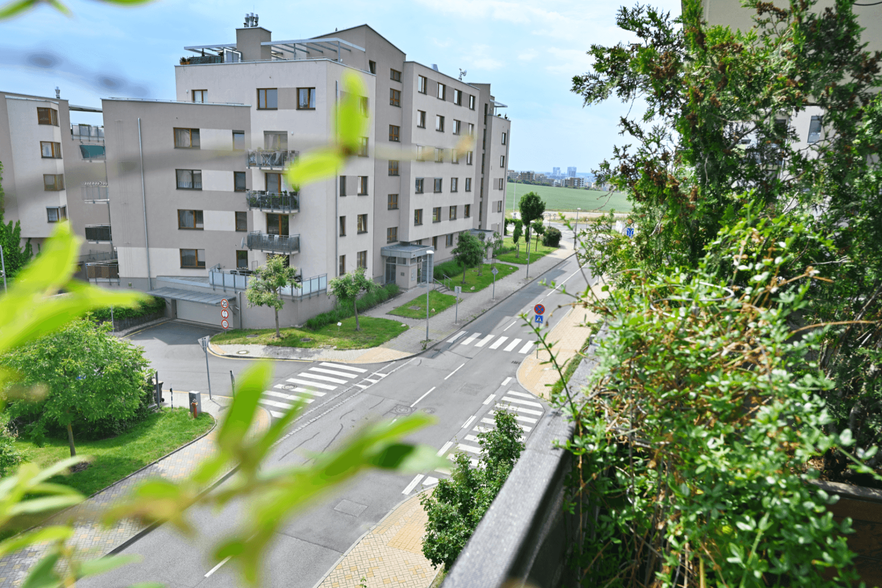 Pronájem bytu 2+kk 57 m², Rižská, Praha, Praha Pronájem bytu 2+kk 57 m², Rižská, Praha, Praha