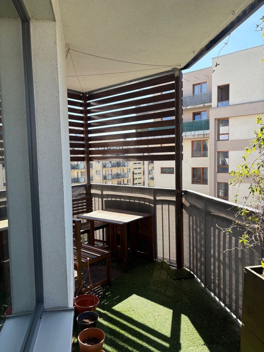 Pronájem bytu 2+kk 57 m², Rižská, Praha, Praha Pronájem bytu 2+kk 57 m², Rižská, Praha, Praha