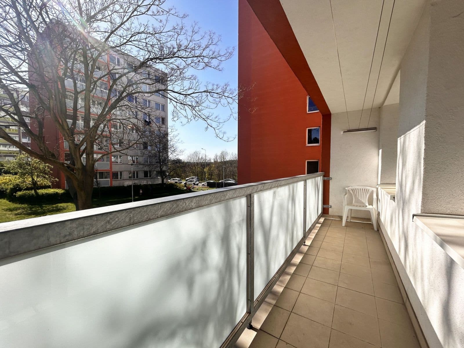 Pronájem bytu 2+kk 41 m², Průchova, Kladno, Středočeský kraj Pronájem bytu 2+kk 41 m², Průchova, Kladno, Středočeský kraj