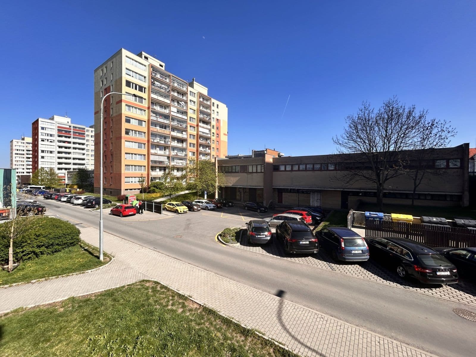Pronájem bytu 2+kk 41 m², Průchova, Kladno, Středočeský kraj Pronájem bytu 2+kk 41 m², Průchova, Kladno, Středočeský kraj