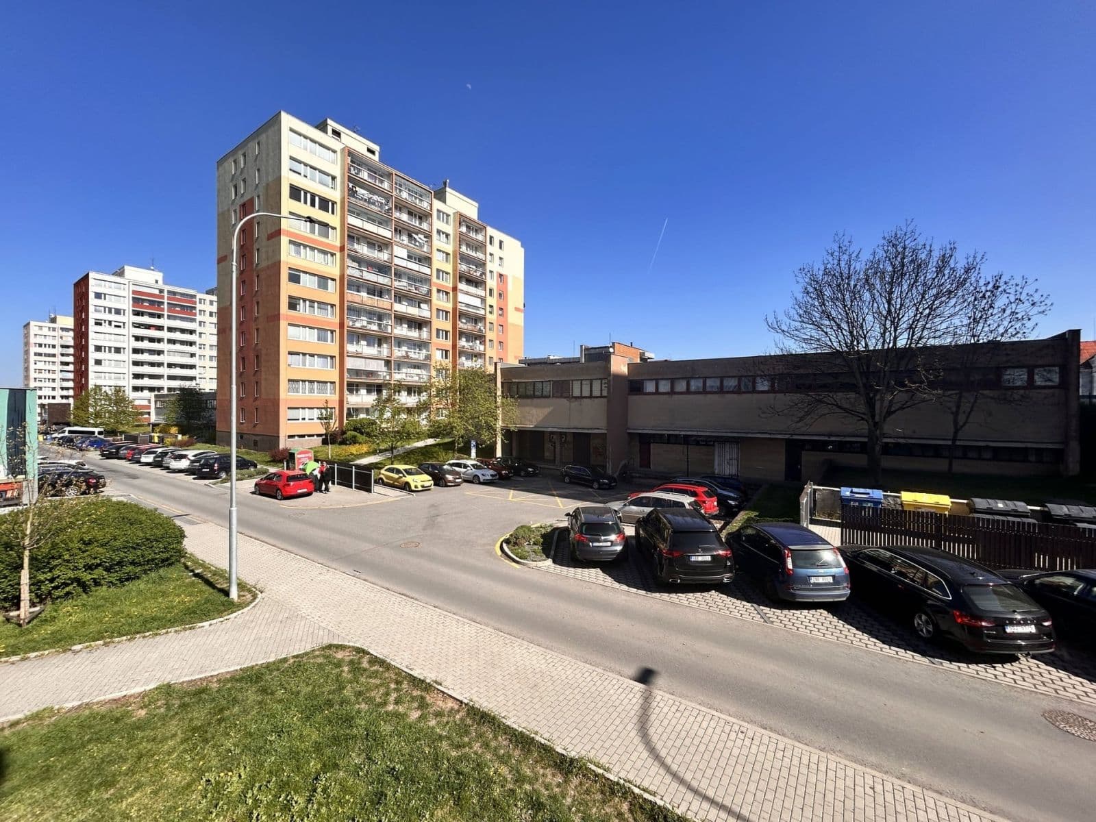 Pronájem bytu 2+kk 41 m², Průchova, Kladno, Středočeský kraj Pronájem bytu 2+kk 41 m², Průchova, Kladno, Středočeský kraj