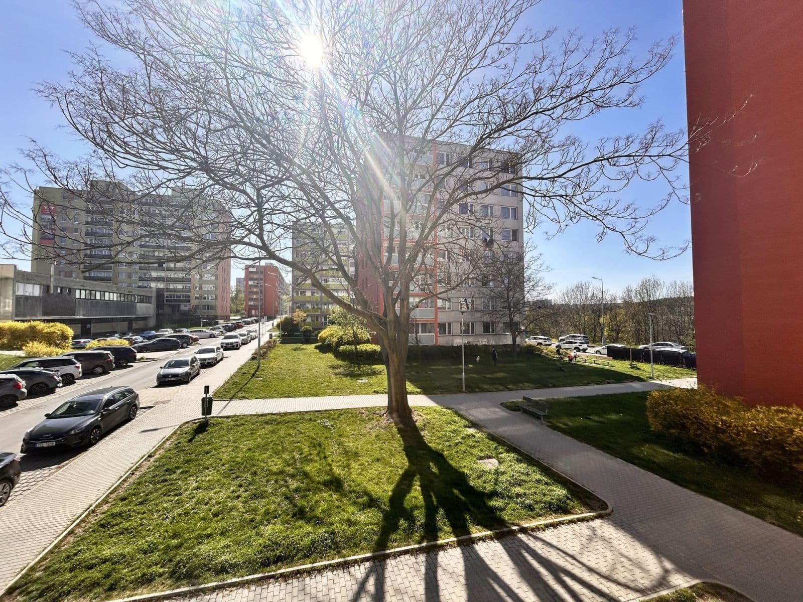 Pronájem bytu 2+kk 41 m², Průchova, Kladno, Středočeský kraj Pronájem bytu 2+kk 41 m², Průchova, Kladno, Středočeský kraj