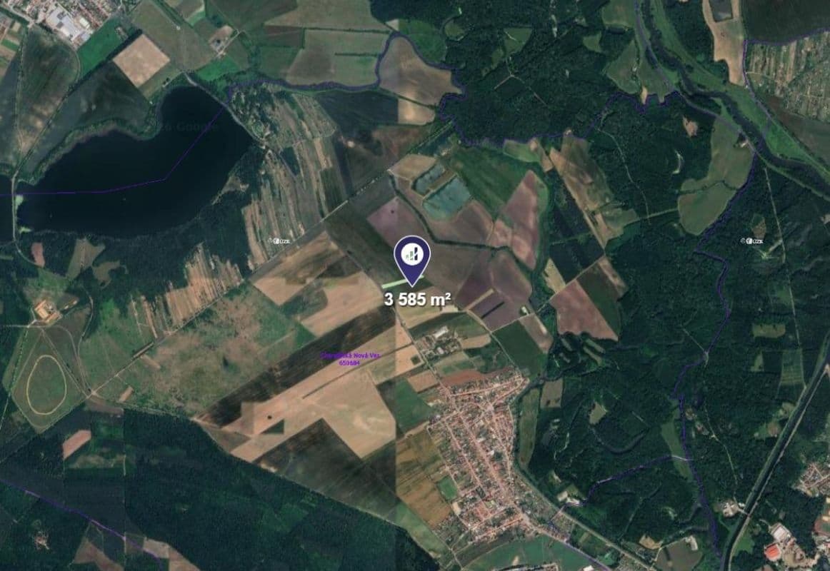 Prodej pozemku 3.585 m², Břeclav, Jihomoravský kraj Prodej pozemku 3.585 m², Břeclav, Jihomoravský kraj