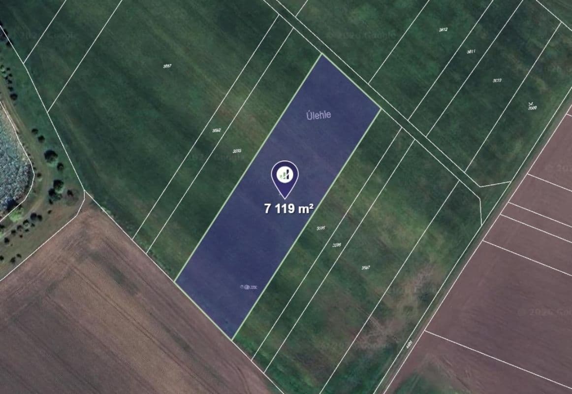 Prodej pozemku 7.119 m², Břeclav, Jihomoravský kraj Prodej pozemku 7.119 m², Břeclav, Jihomoravský kraj