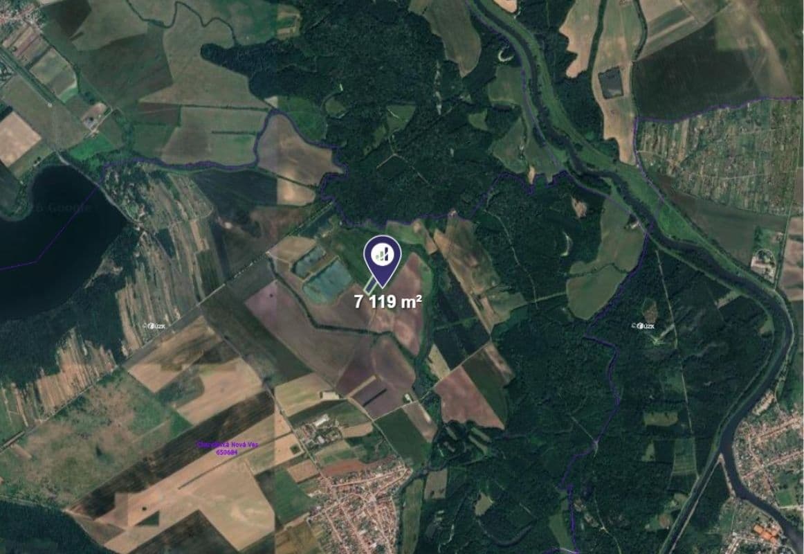 Prodej pozemku 7.119 m², Břeclav, Jihomoravský kraj Prodej pozemku 7.119 m², Břeclav, Jihomoravský kraj