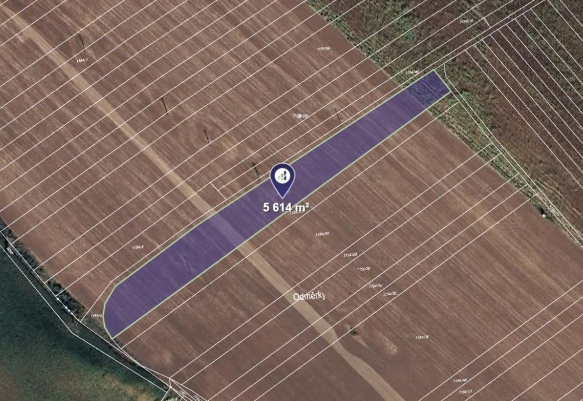 Prodej pozemku 2.807 m², Svatobořice-Mistřín, Jihomoravský kraj Prodej pozemku 2.807 m², Svatobořice-Mistřín, Jihomoravský kraj