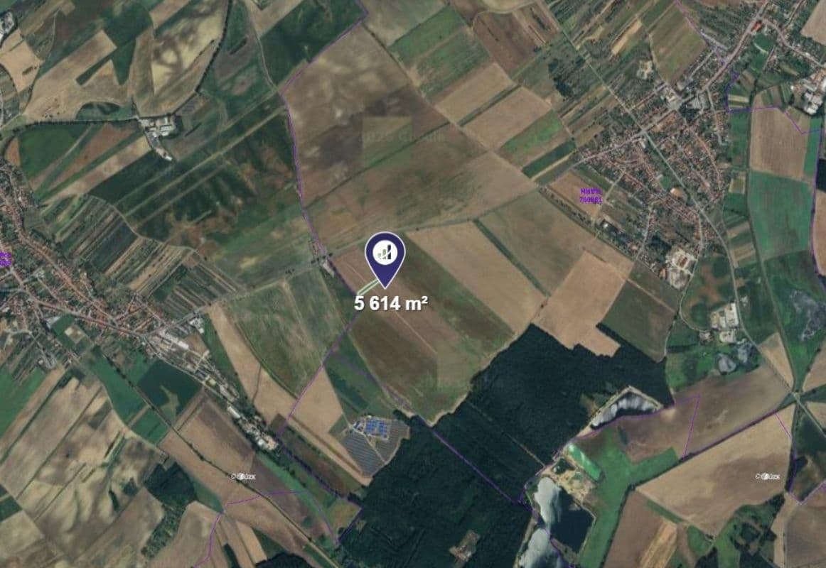 Prodej pozemku 2.807 m², Svatobořice-Mistřín, Jihomoravský kraj Prodej pozemku 2.807 m², Svatobořice-Mistřín, Jihomoravský kraj