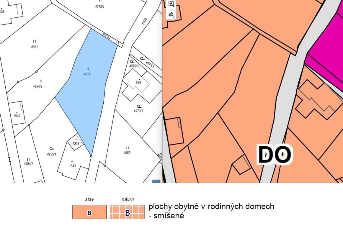 Prodej pozemku 1.431 m², Jiříkov, Ústecký kraj Prodej pozemku 1.431 m², Jiříkov, Ústecký kraj