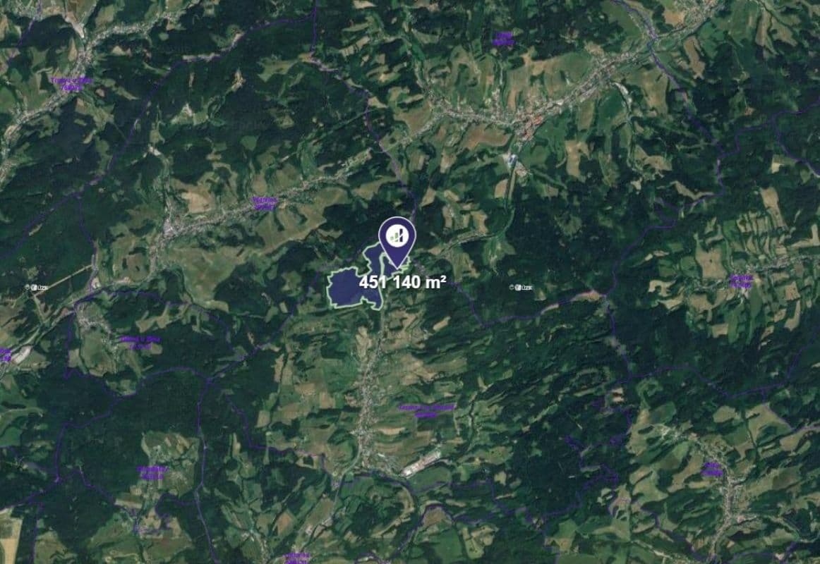 Prodej pozemku 1.151 m², Jasenná, Zlínský kraj Prodej pozemku 1.151 m², Jasenná, Zlínský kraj