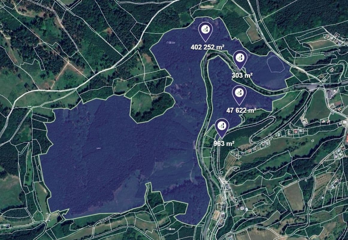 Prodej pozemku 1.151 m², Jasenná, Zlínský kraj Prodej pozemku 1.151 m², Jasenná, Zlínský kraj