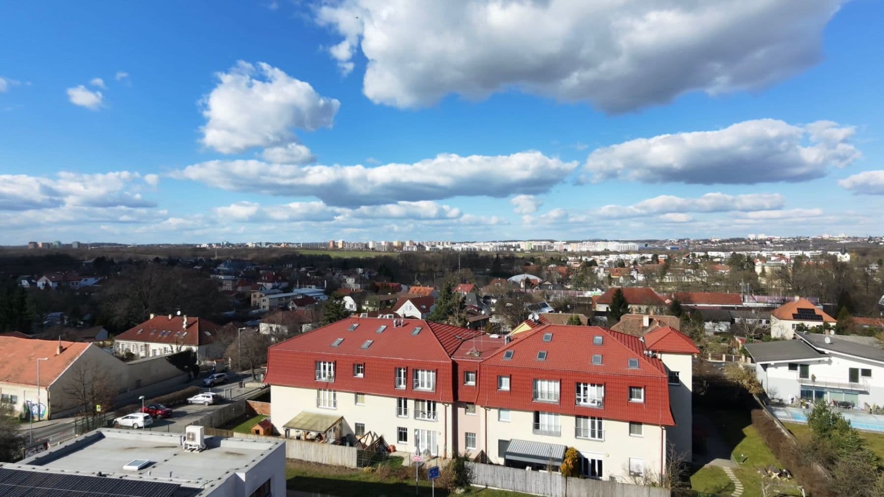 Prodej bytu 2+1 63 m², Národních hrdinů, Praha, Praha Prodej bytu 2+1 63 m², Národních hrdinů, Praha, Praha