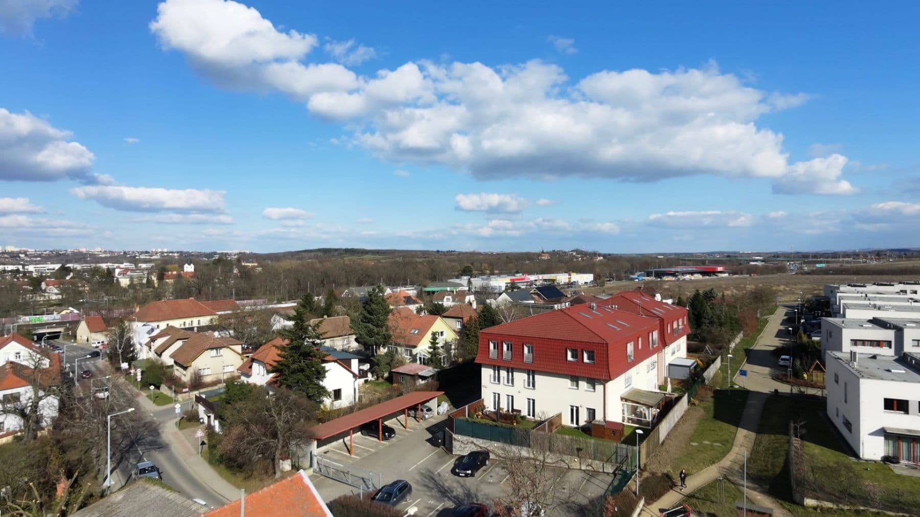 Prodej bytu 2+1 63 m², Národních hrdinů, Praha, Praha Prodej bytu 2+1 63 m², Národních hrdinů, Praha, Praha