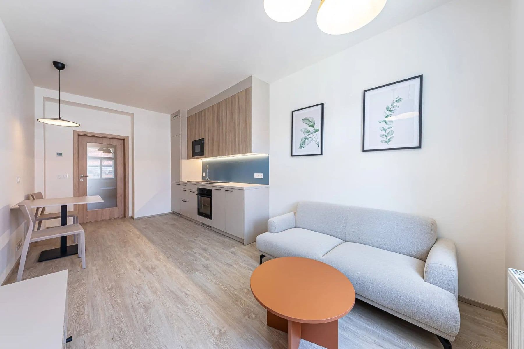 Pronájem bytu 2+kk 37 m², Svatoslavova, Praha, Praha Pronájem bytu 2+kk 37 m², Svatoslavova, Praha, Praha