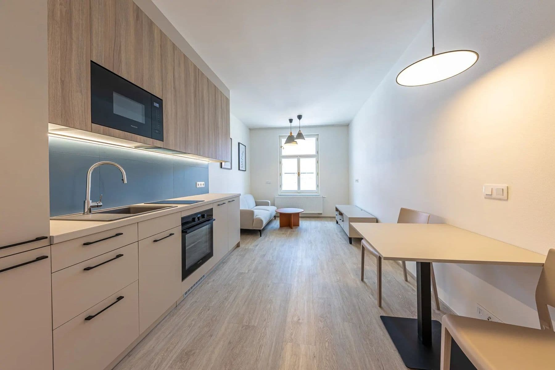 Pronájem bytu 2+kk 37 m², Svatoslavova, Praha, Praha Pronájem bytu 2+kk 37 m², Svatoslavova, Praha, Praha