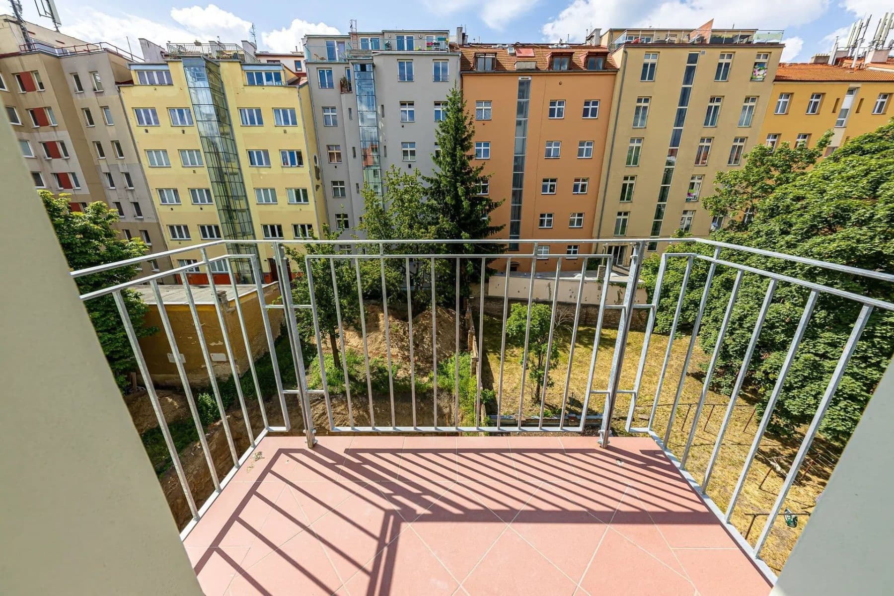 Pronájem bytu 2+kk 37 m², Svatoslavova, Praha, Praha Pronájem bytu 2+kk 37 m², Svatoslavova, Praha, Praha