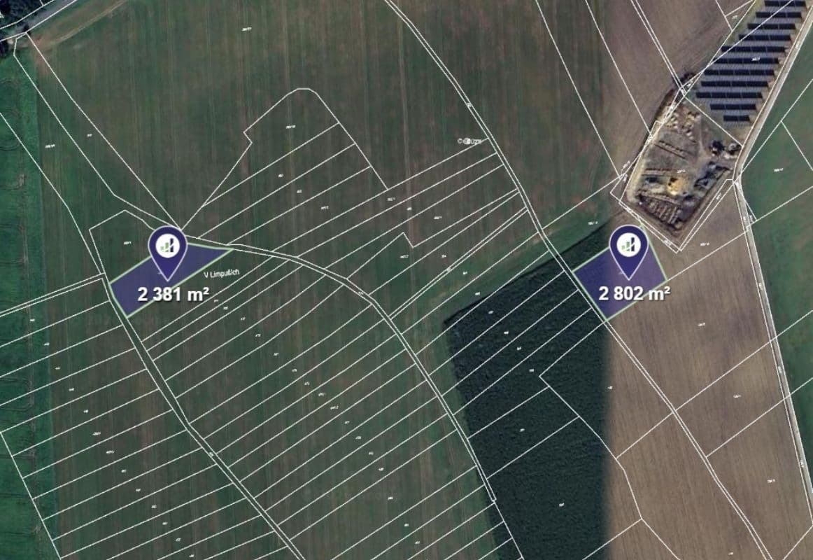 Prodej pozemku 11.820 m², Vraclav, Pardubický kraj Prodej pozemku 11.820 m², Vraclav, Pardubický kraj