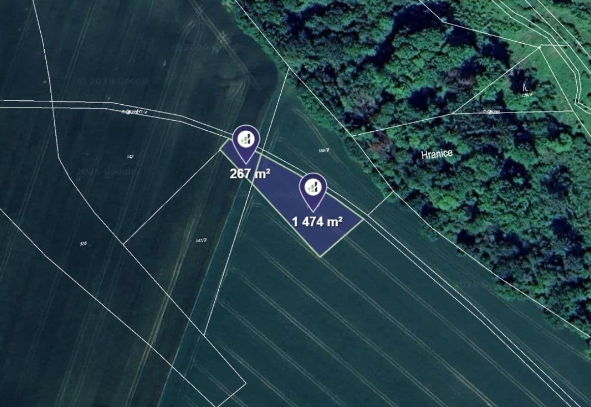 Prodej pozemku 11.820 m², Vraclav, Pardubický kraj Prodej pozemku 11.820 m², Vraclav, Pardubický kraj