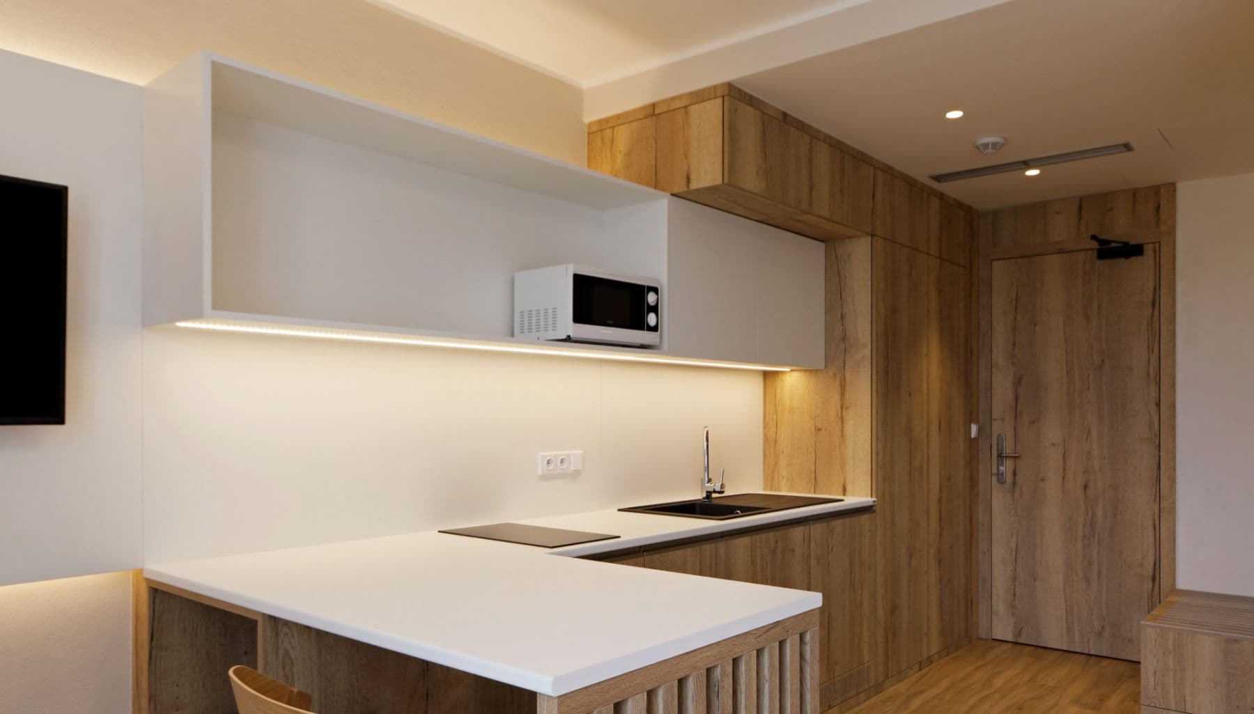 Pronájem bytu 23 m², Pisárecká, Brno, Jihomoravský kraj Pronájem bytu 23 m², Pisárecká, Brno, Jihomoravský kraj