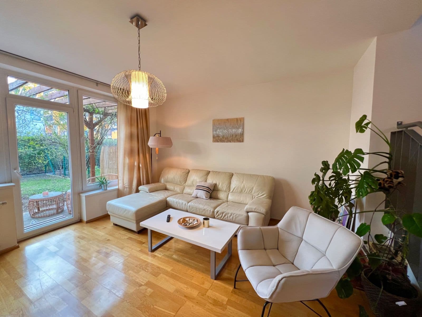 Pronájem bytu 4+1 150 m², Pod Harfou, Praha, Praha Pronájem bytu 4+1 150 m², Pod Harfou, Praha, Praha