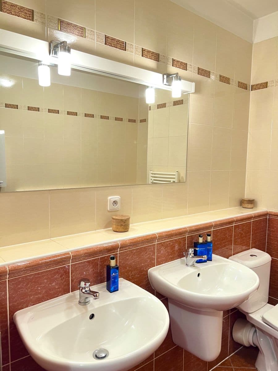 Pronájem bytu 4+1 150 m², Pod Harfou, Praha, Praha Pronájem bytu 4+1 150 m², Pod Harfou, Praha, Praha