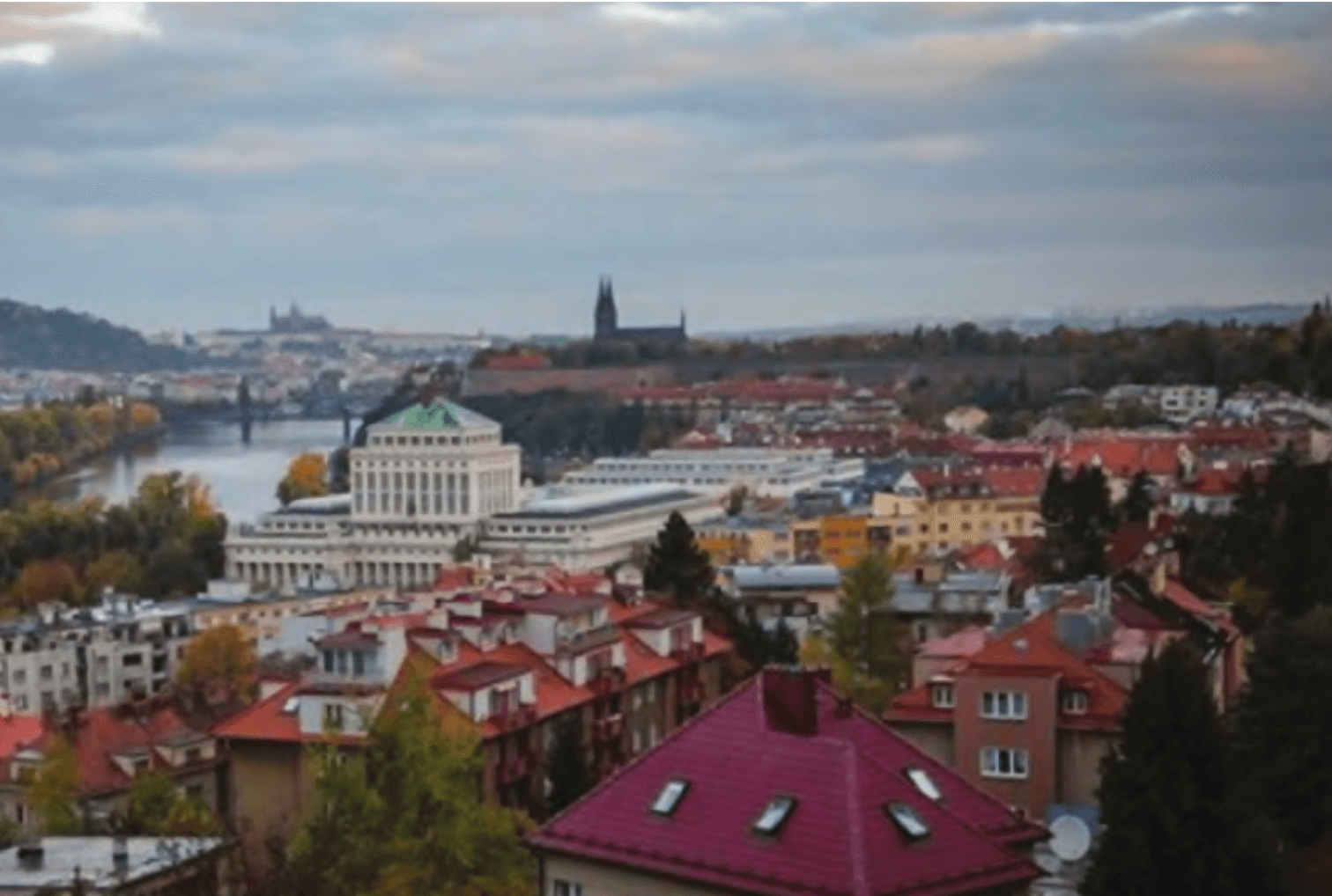 Prodej bytu 2+kk 69 m², Na vápenném, Praha, Praha Prodej bytu 2+kk 69 m², Na vápenném, Praha, Praha