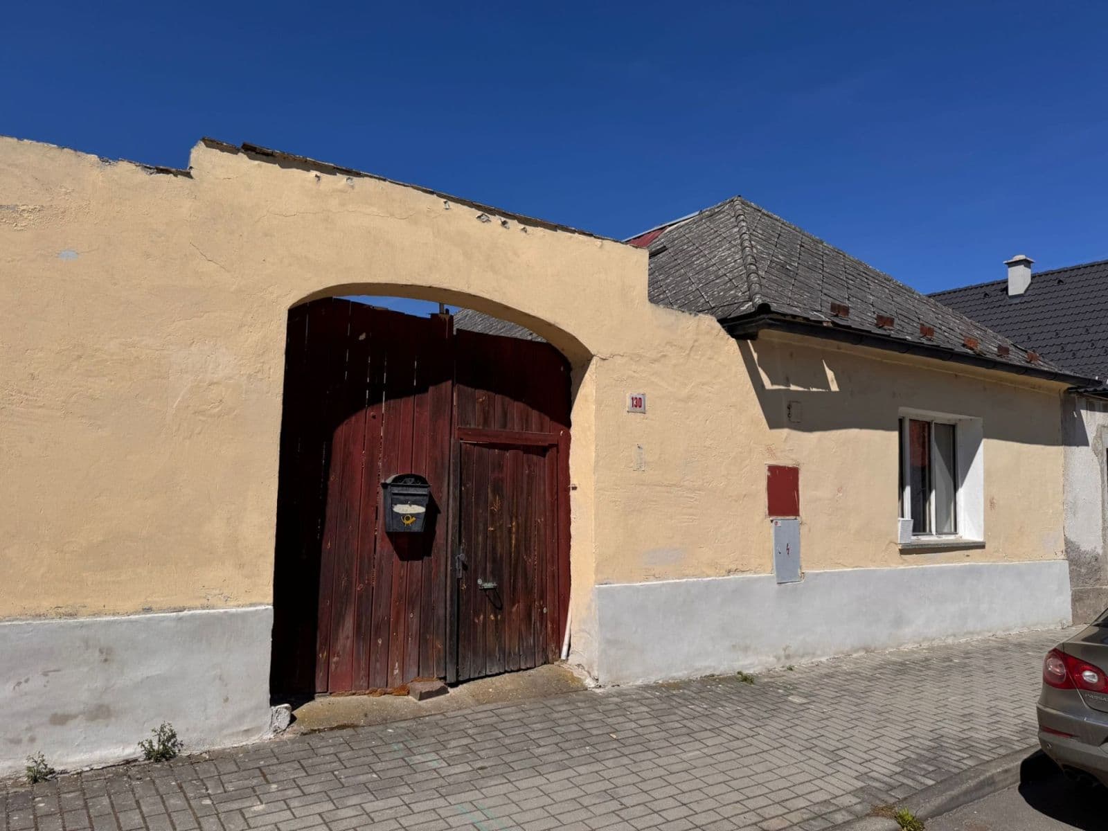 Prodej domu 80 m², pozemek 181 m², Budějovická, Týn nad Vltavou, Jihočeský kraj Prodej domu 80 m², pozemek 181 m², Budějovická, Týn nad Vltavou, Jihočeský kraj