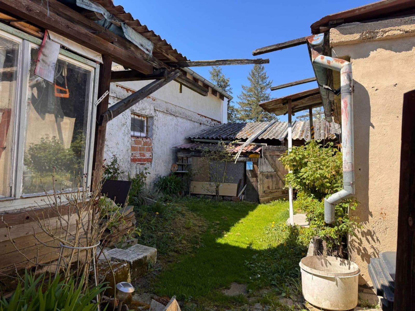 Prodej domu 80 m², pozemek 181 m², Budějovická, Týn nad Vltavou, Jihočeský kraj Prodej domu 80 m², pozemek 181 m², Budějovická, Týn nad Vltavou, Jihočeský kraj