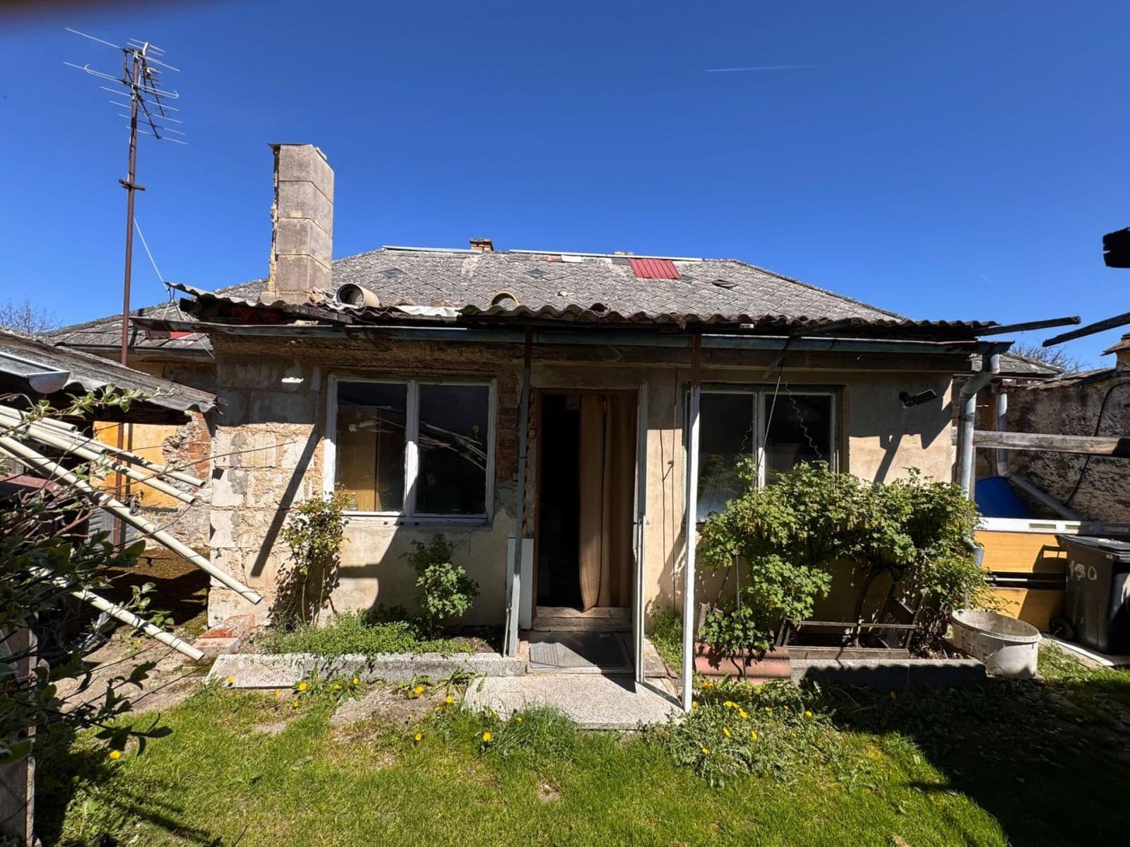 Prodej domu 80 m², pozemek 181 m², Budějovická, Týn nad Vltavou, Jihočeský kraj Prodej domu 80 m², pozemek 181 m², Budějovická, Týn nad Vltavou, Jihočeský kraj