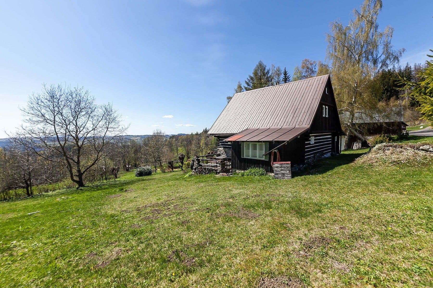 Prodej chaty, chalupy 156 m², pozemek 466 m², Jablonec nad Jizerou, Liberecký kraj Prodej chaty, chalupy 156 m², pozemek 466 m², Jablonec nad Jizerou, Liberecký kraj