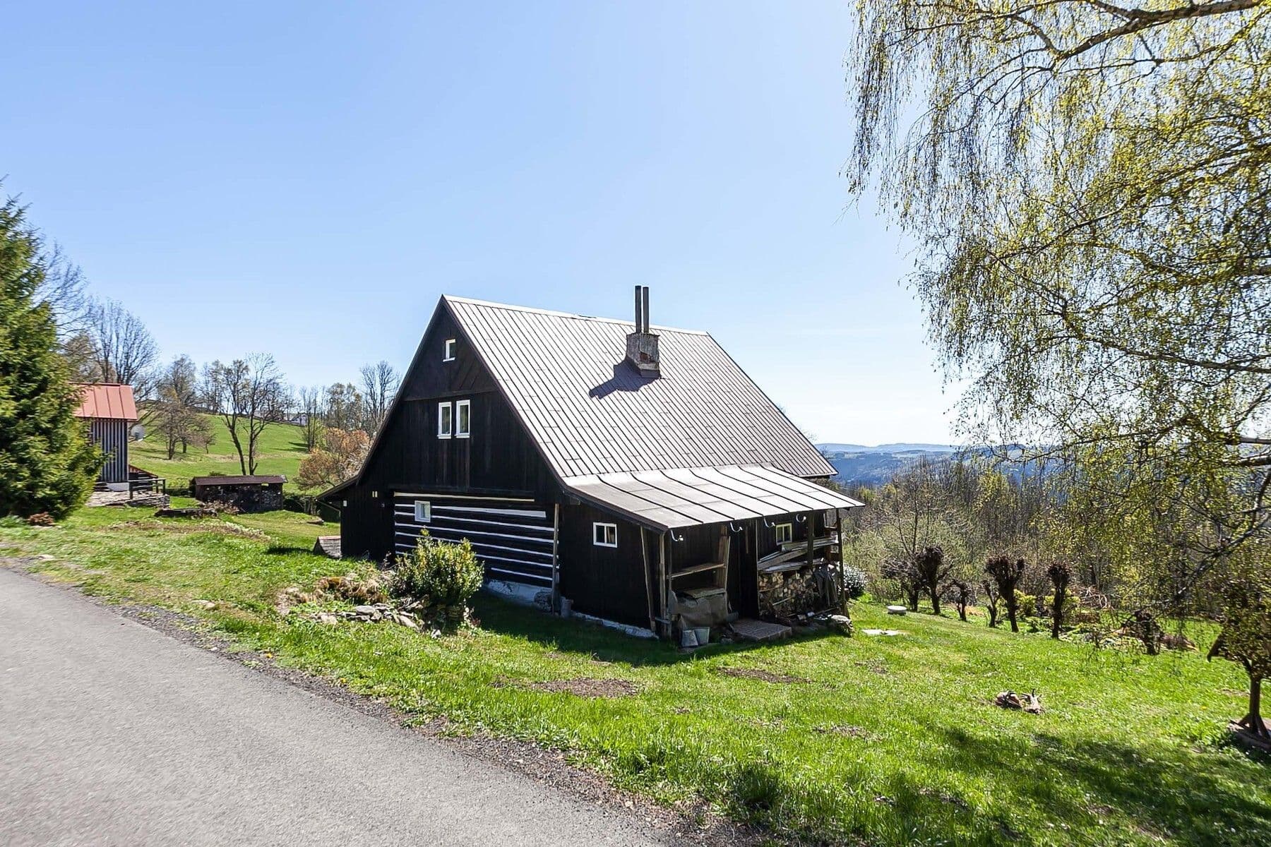 Prodej chaty, chalupy 156 m², pozemek 466 m², Jablonec nad Jizerou, Liberecký kraj Prodej chaty, chalupy 156 m², pozemek 466 m², Jablonec nad Jizerou, Liberecký kraj