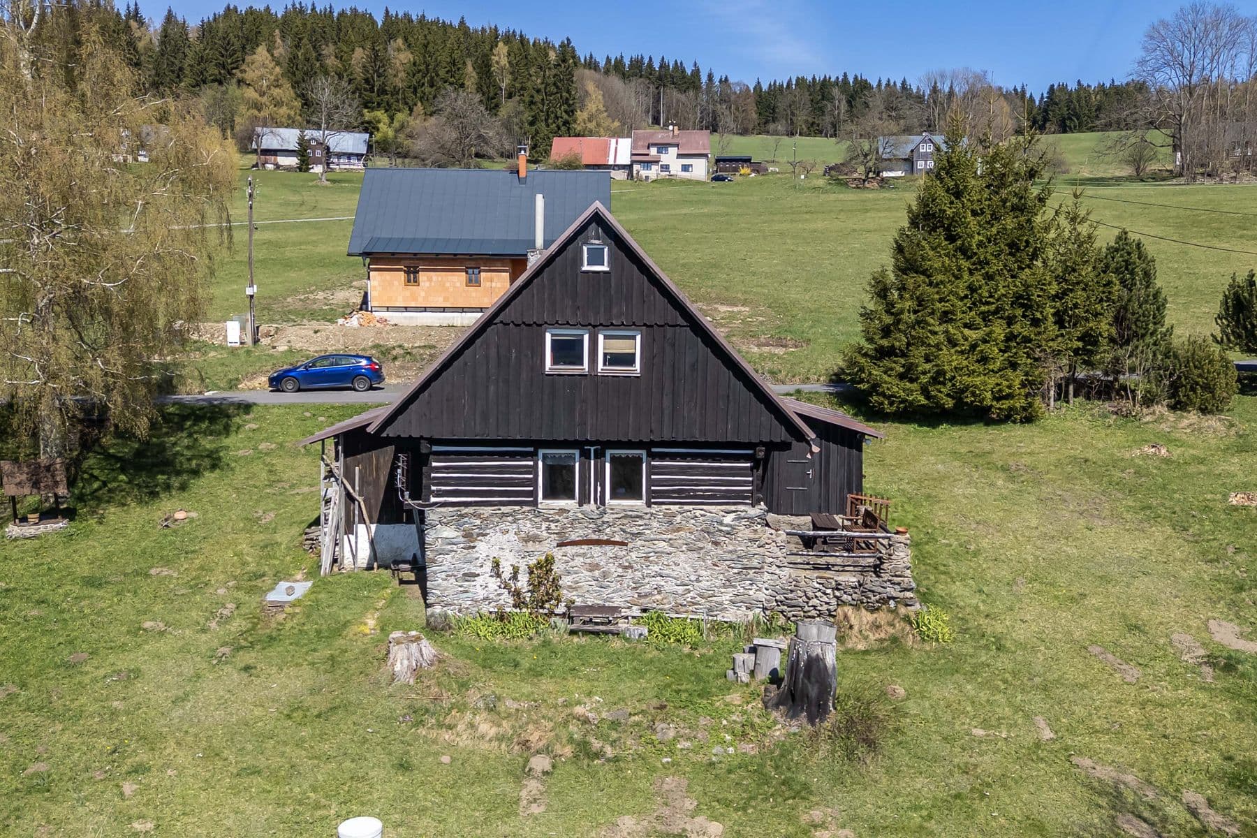 Prodej chaty, chalupy 156 m², pozemek 466 m², Jablonec nad Jizerou, Liberecký kraj Prodej chaty, chalupy 156 m², pozemek 466 m², Jablonec nad Jizerou, Liberecký kraj