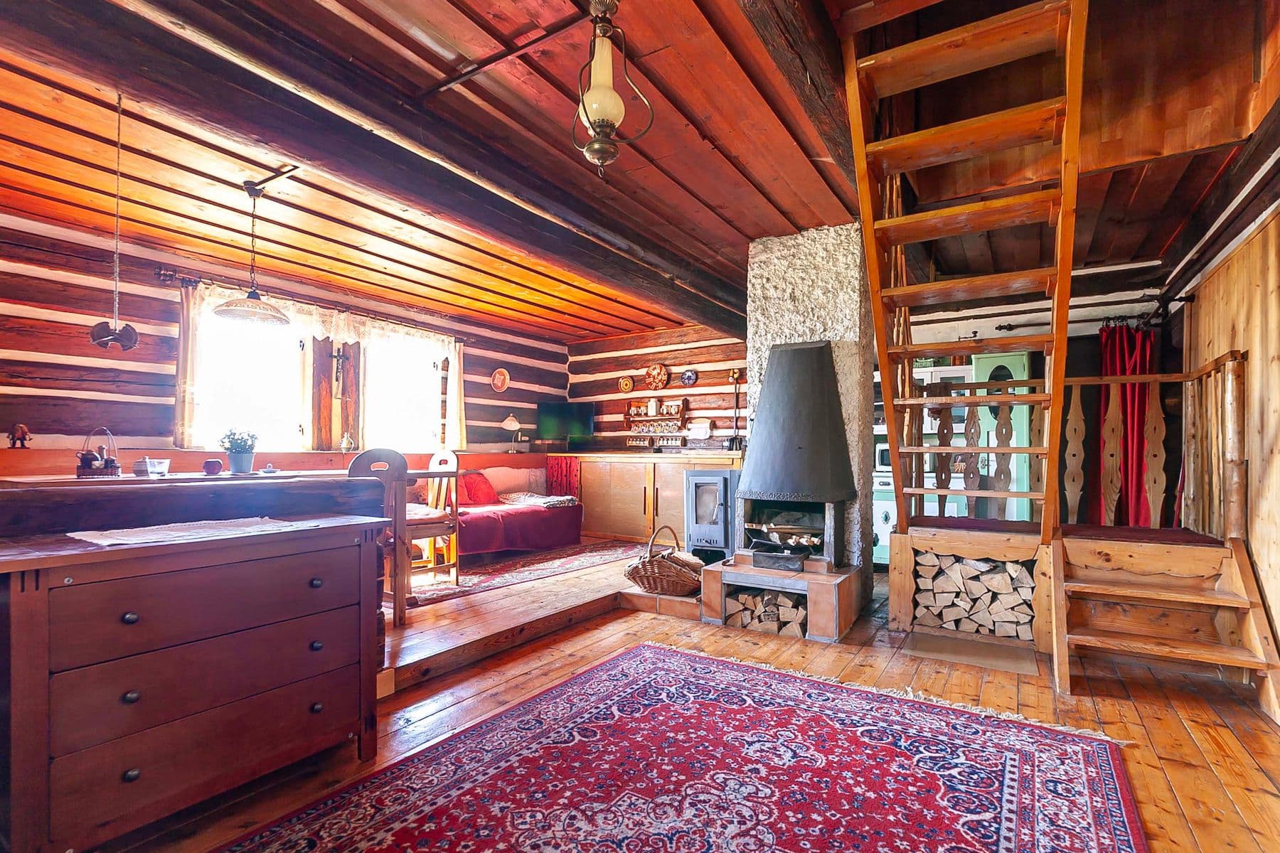 Prodej chaty, chalupy 156 m², pozemek 466 m², Jablonec nad Jizerou, Liberecký kraj Prodej chaty, chalupy 156 m², pozemek 466 m², Jablonec nad Jizerou, Liberecký kraj