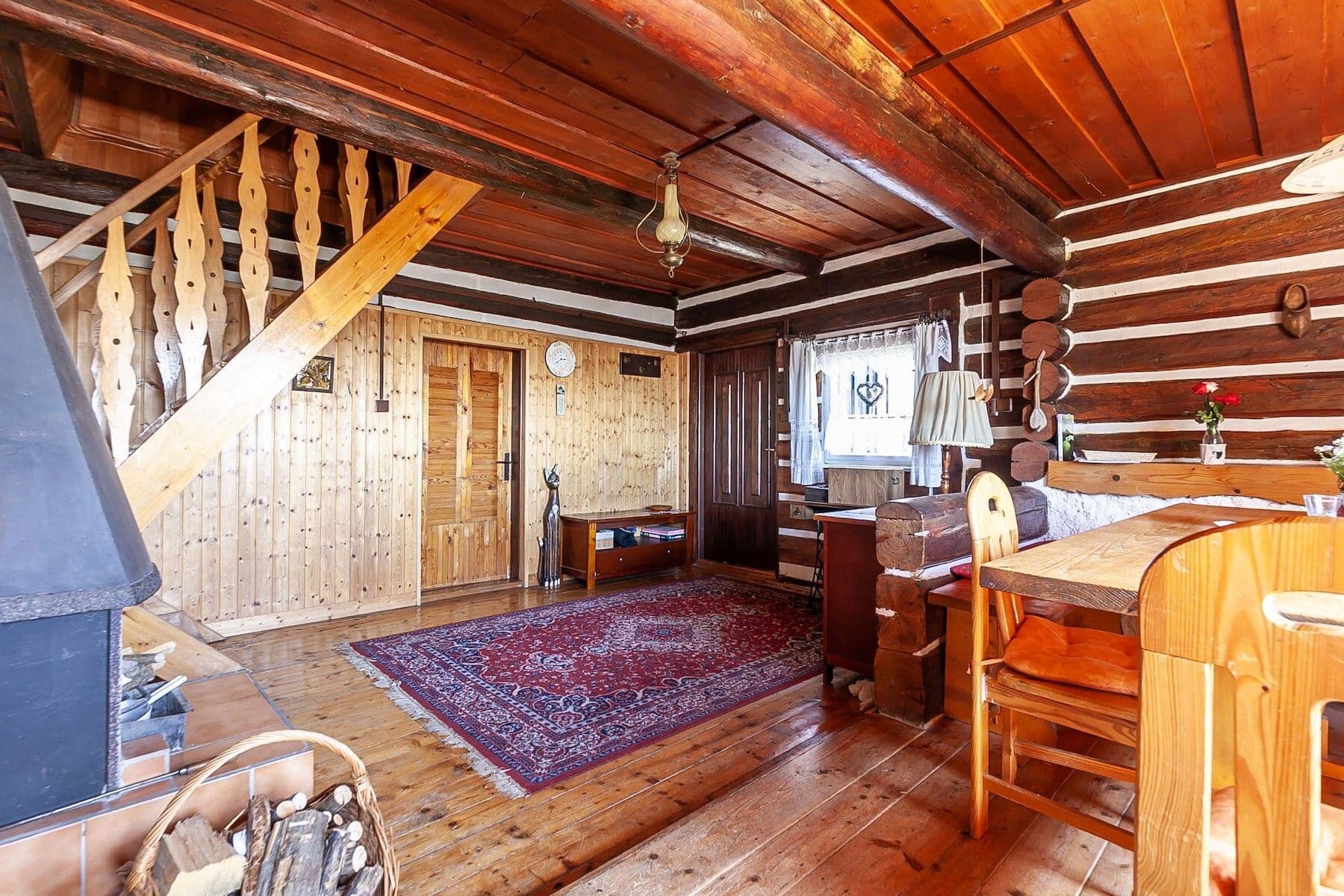 Prodej chaty, chalupy 156 m², pozemek 466 m², Jablonec nad Jizerou, Liberecký kraj Prodej chaty, chalupy 156 m², pozemek 466 m², Jablonec nad Jizerou, Liberecký kraj