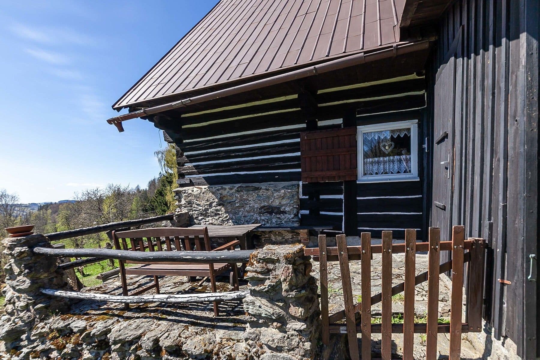 Prodej chaty, chalupy 156 m², pozemek 466 m², Jablonec nad Jizerou, Liberecký kraj Prodej chaty, chalupy 156 m², pozemek 466 m², Jablonec nad Jizerou, Liberecký kraj
