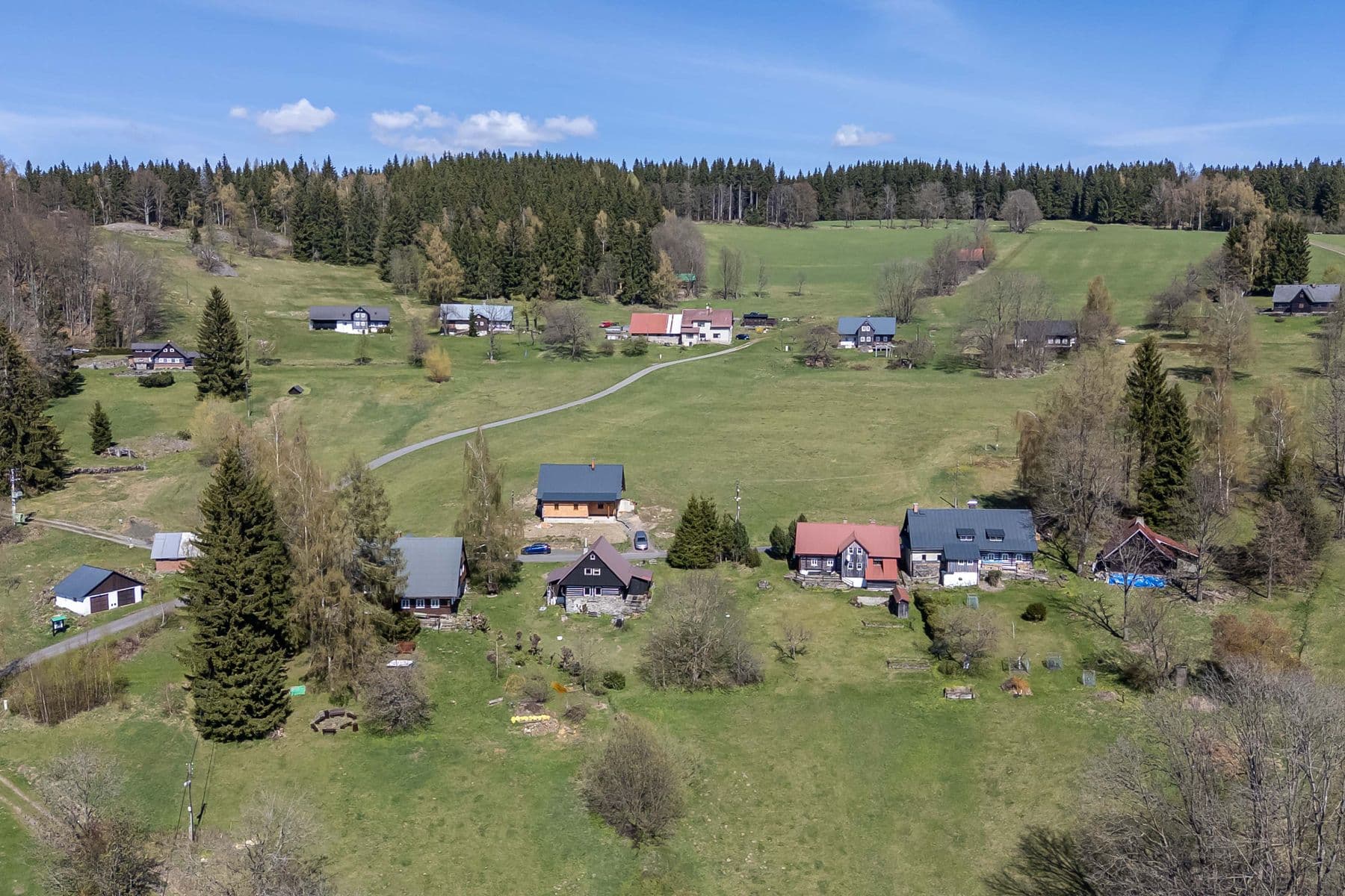 Prodej chaty, chalupy 156 m², pozemek 466 m², Jablonec nad Jizerou, Liberecký kraj Prodej chaty, chalupy 156 m², pozemek 466 m², Jablonec nad Jizerou, Liberecký kraj