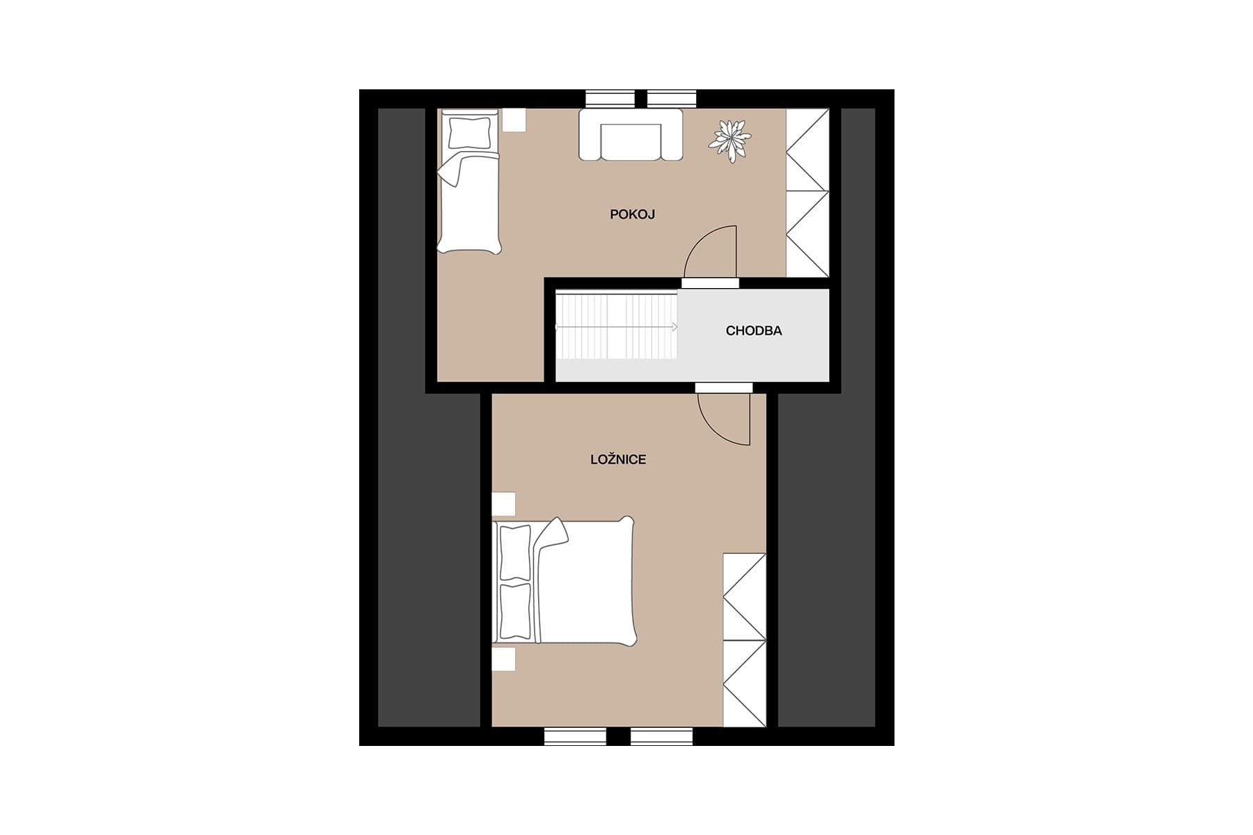 Prodej chaty, chalupy 156 m², pozemek 466 m², Jablonec nad Jizerou, Liberecký kraj Prodej chaty, chalupy 156 m², pozemek 466 m², Jablonec nad Jizerou, Liberecký kraj