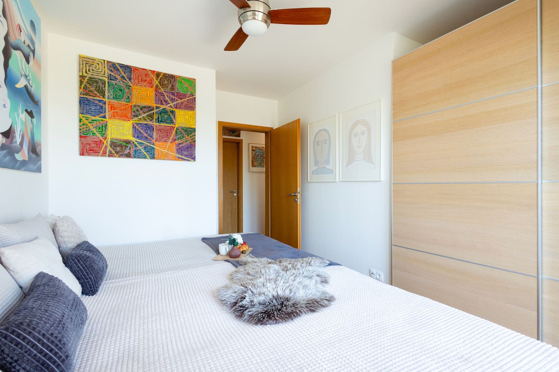 Prodej bytu 3+1 76 m², K Beranovu, Praha, Praha Prodej bytu 3+1 76 m², K Beranovu, Praha, Praha