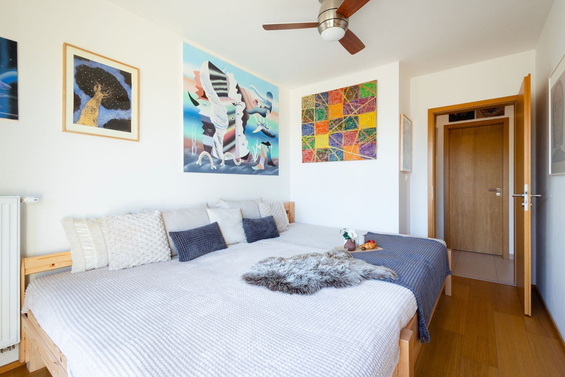 Prodej bytu 3+1 76 m², K Beranovu, Praha, Praha Prodej bytu 3+1 76 m², K Beranovu, Praha, Praha