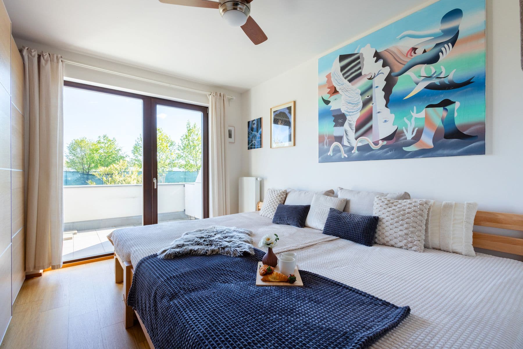 Prodej bytu 3+1 76 m², K Beranovu, Praha, Praha Prodej bytu 3+1 76 m², K Beranovu, Praha, Praha