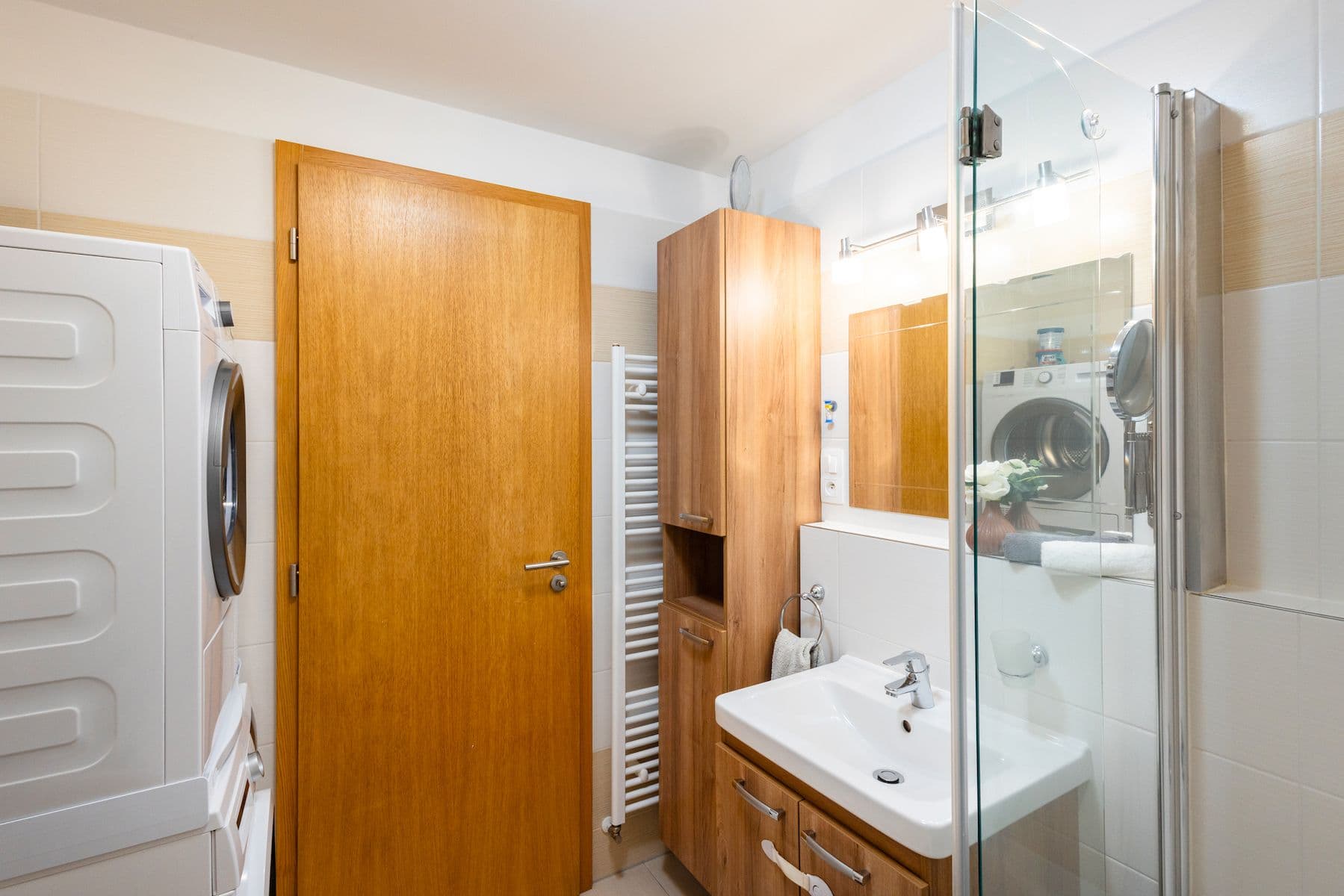 Prodej bytu 3+1 76 m², K Beranovu, Praha, Praha Prodej bytu 3+1 76 m², K Beranovu, Praha, Praha