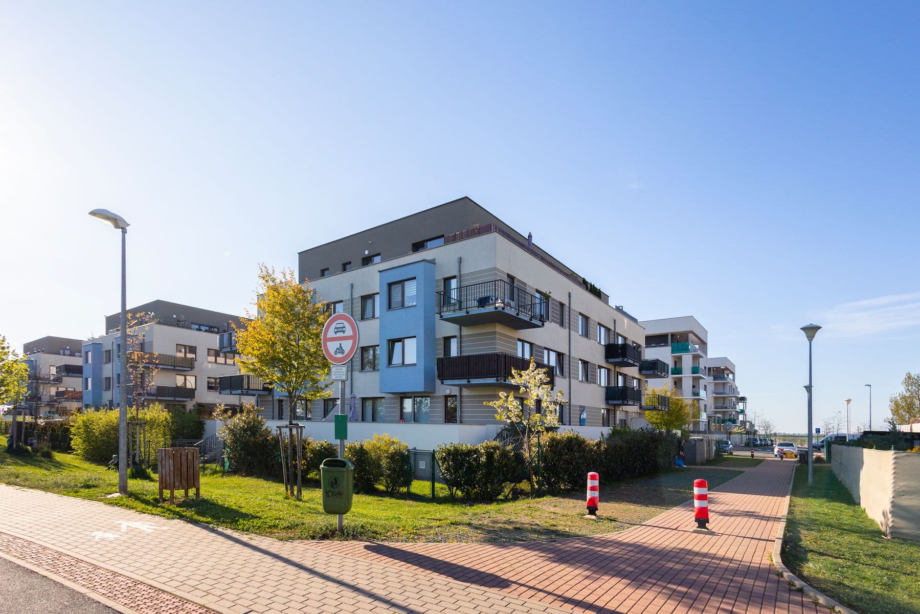 Prodej bytu 3+1 76 m², K Beranovu, Praha, Praha Prodej bytu 3+1 76 m², K Beranovu, Praha, Praha