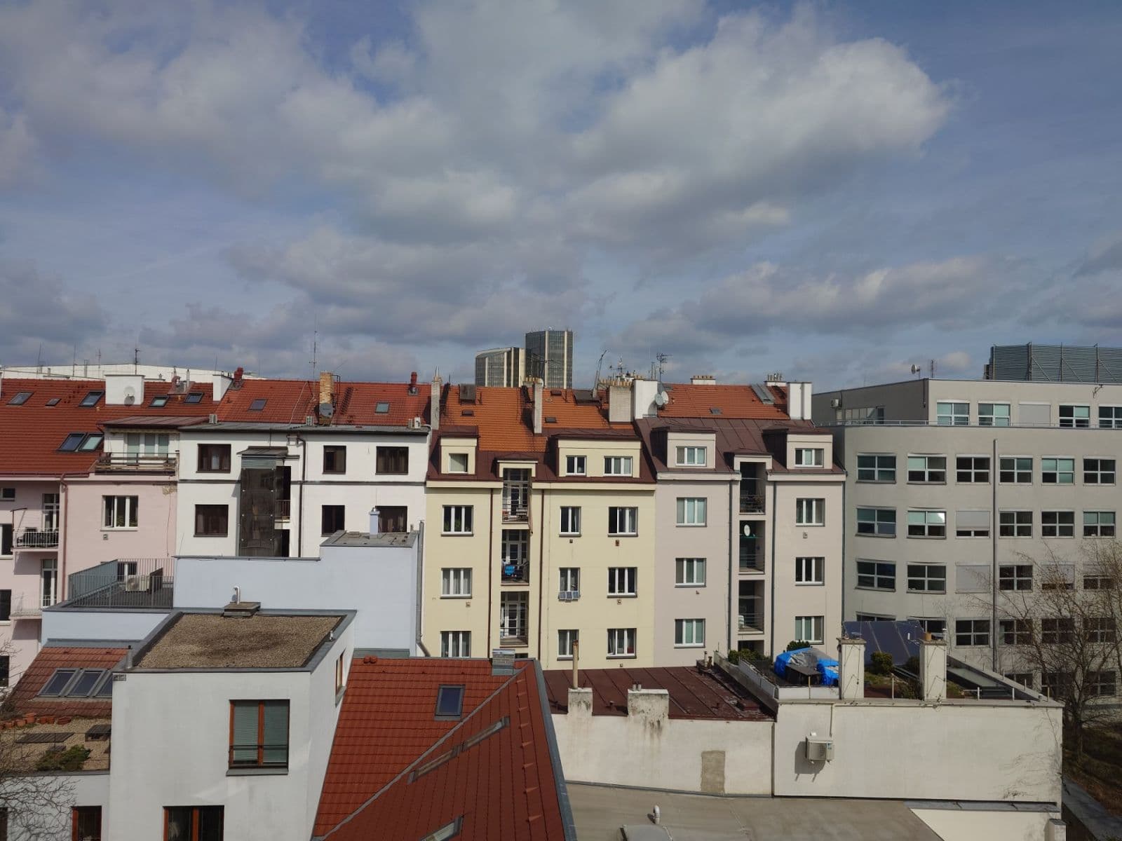 Pronájem bytu 4+kk 95 m², Marie Cibulkové, Praha, Praha Pronájem bytu 4+kk 95 m², Marie Cibulkové, Praha, Praha