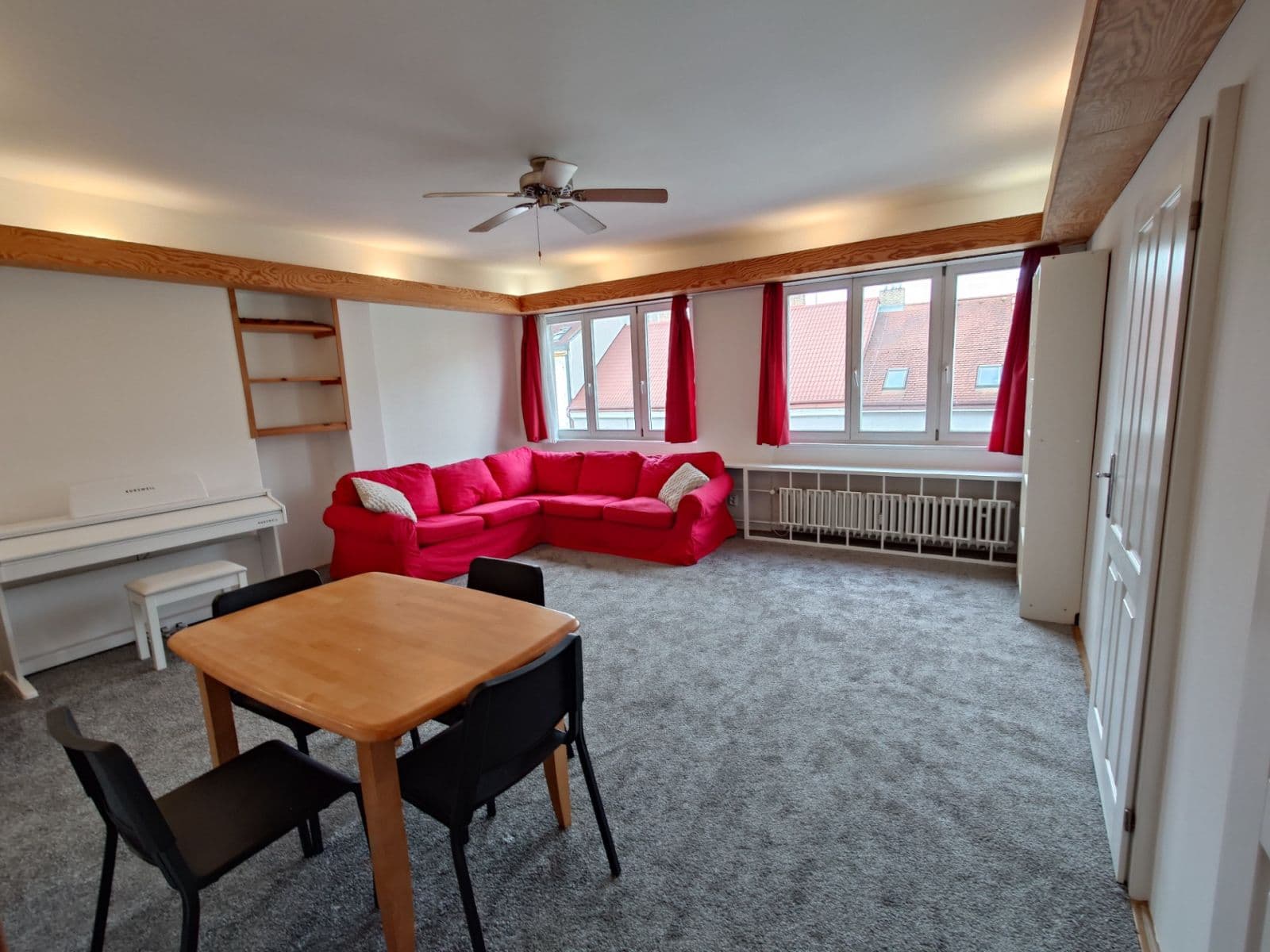 Pronájem bytu 4+kk 95 m², Marie Cibulkové, Praha, Praha Pronájem bytu 4+kk 95 m², Marie Cibulkové, Praha, Praha