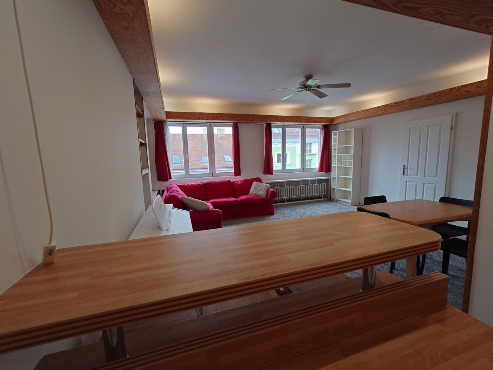 Pronájem bytu 4+kk 95 m², Marie Cibulkové, Praha, Praha Pronájem bytu 4+kk 95 m², Marie Cibulkové, Praha, Praha