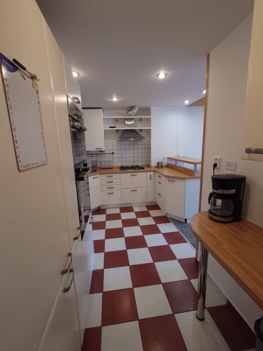Pronájem bytu 4+kk 95 m², Marie Cibulkové, Praha, Praha Pronájem bytu 4+kk 95 m², Marie Cibulkové, Praha, Praha