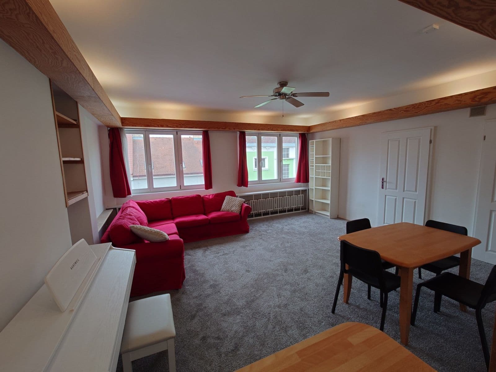 Pronájem bytu 4+kk 95 m², Marie Cibulkové, Praha, Praha Pronájem bytu 4+kk 95 m², Marie Cibulkové, Praha, Praha