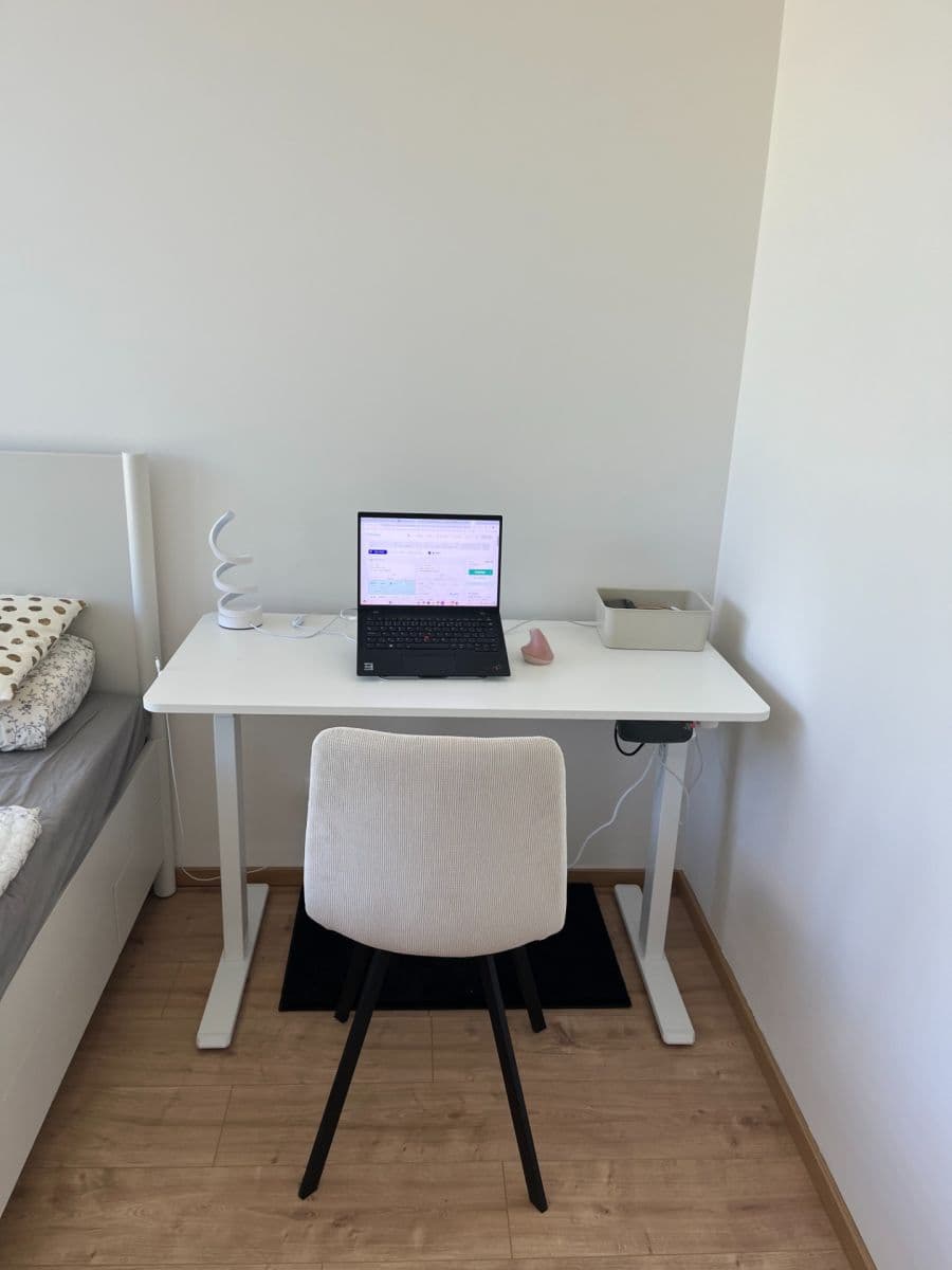 Pronájem bytu 2+kk 48 m², Českobrodská, Praha, Praha Pronájem bytu 2+kk 48 m², Českobrodská, Praha, Praha