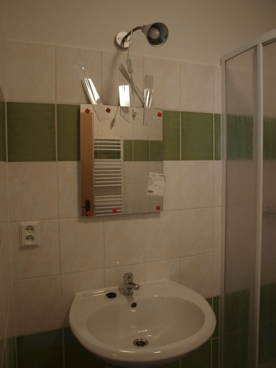 Pronájem bytu 1+kk 17 m², Ořechová, Rebešovice, Jihomoravský kraj Pronájem bytu 1+kk 17 m², Ořechová, Rebešovice, Jihomoravský kraj