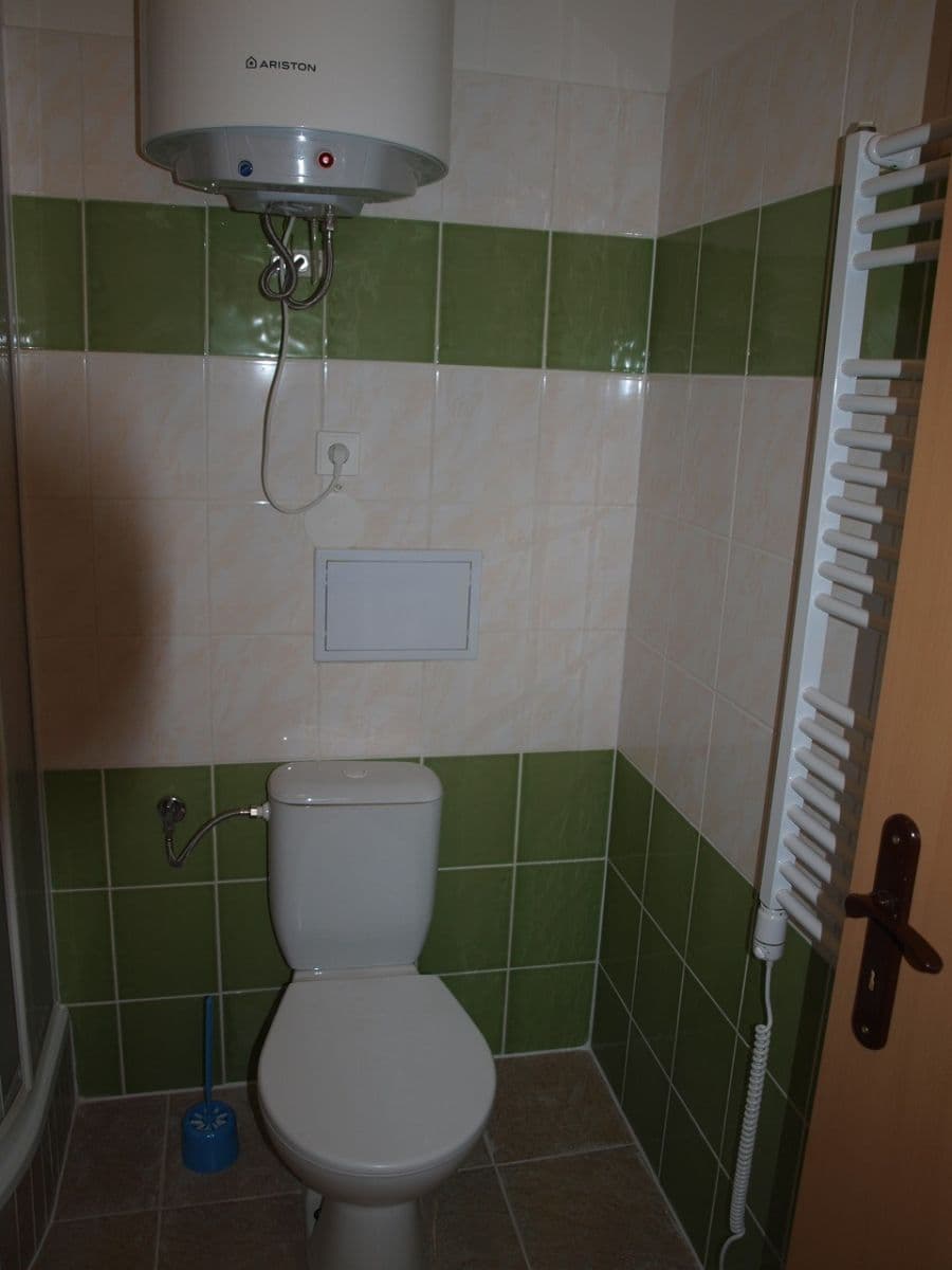 Pronájem bytu 1+kk 17 m², Ořechová, Rebešovice, Jihomoravský kraj Pronájem bytu 1+kk 17 m², Ořechová, Rebešovice, Jihomoravský kraj