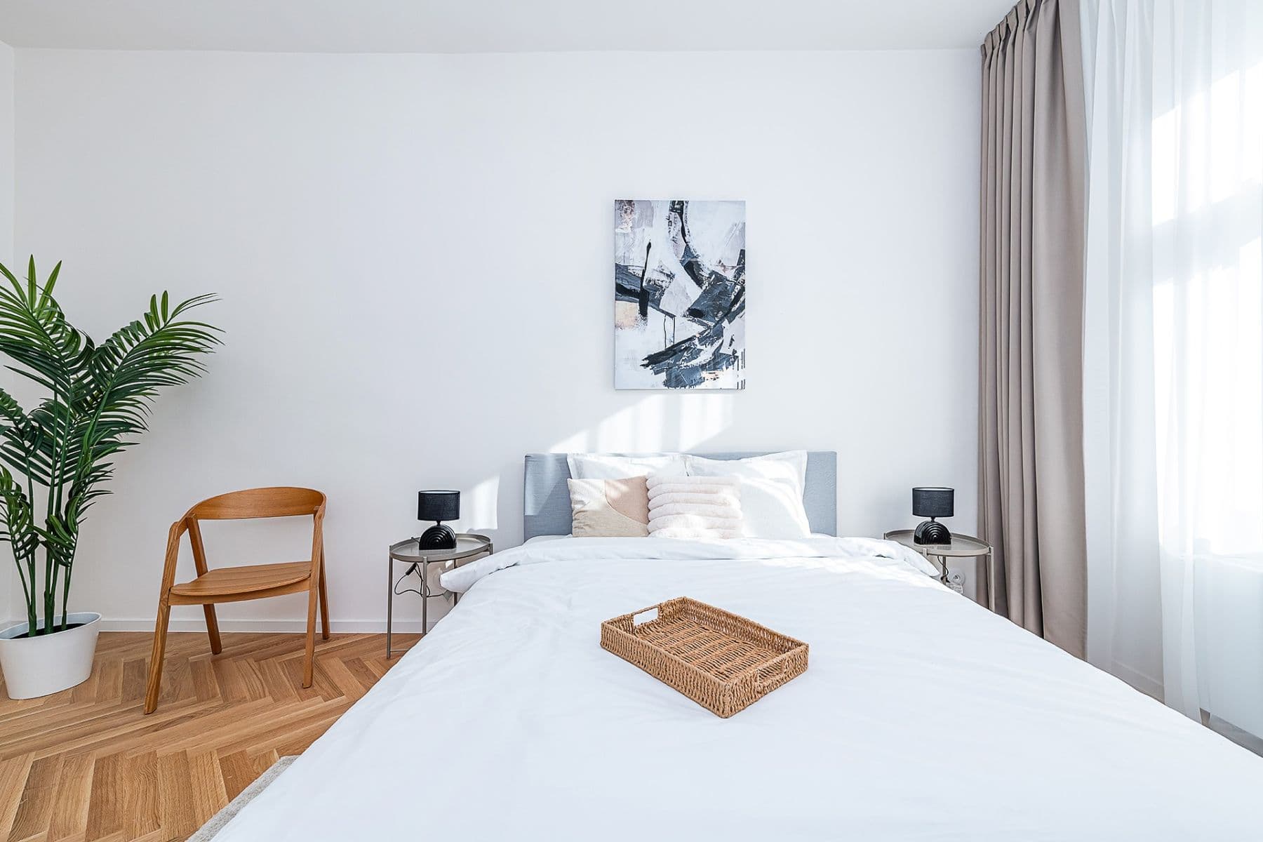 Prodej bytu 2+kk 52 m², Chodská, Praha, Praha Prodej bytu 2+kk 52 m², Chodská, Praha, Praha